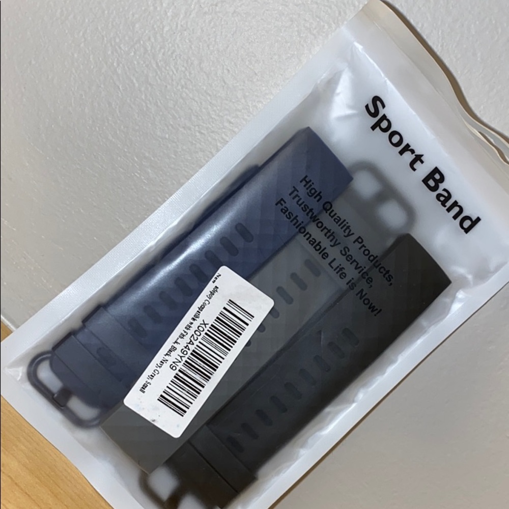 FIT BIT SPORTS BANDS !!!!